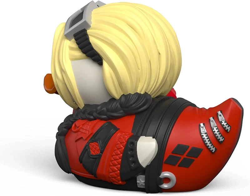 Harley Quinn TUBBZ The Suicide Squad Cosplaying Duck