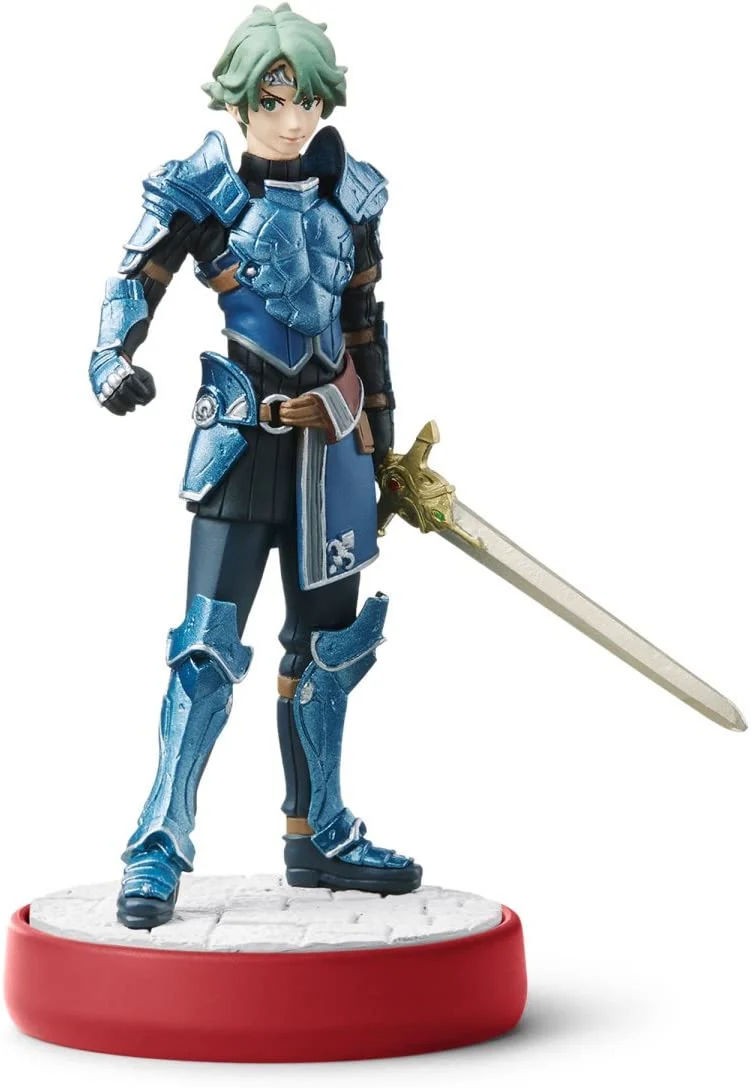 NINTENDO AMIIBO FIRE EMBLEM - ALM -