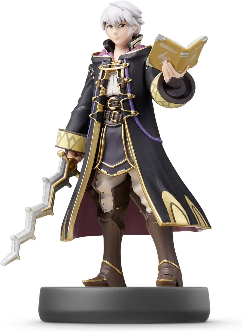 AMIIBO SUPER SMASH BROS -ROBIN - N0.30