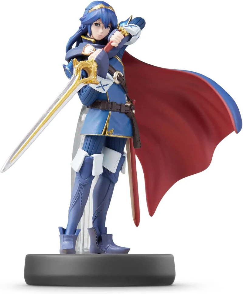 AMIIBO SUPER SMASH BROS - LUCINA- N031