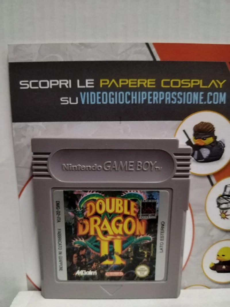 GIOCHI NINTENDO GAME BOY (usato garantito)(senza custodia)