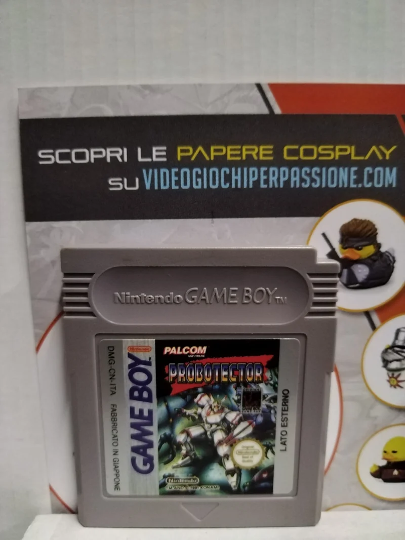GIOCHI NINTENDO GAME BOY (usato garantito)(senza custodia)