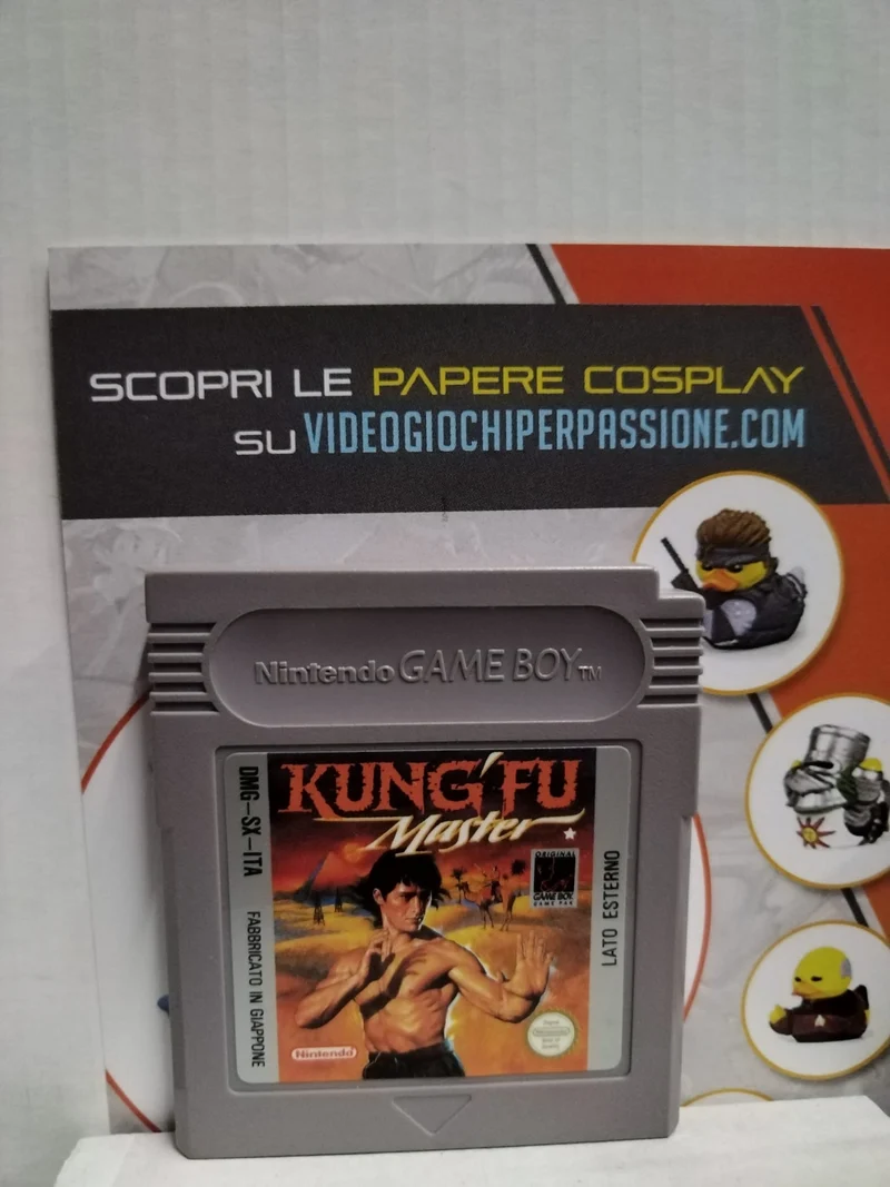GIOCHI NINTENDO GAME BOY (usato garantito)(senza custodia)