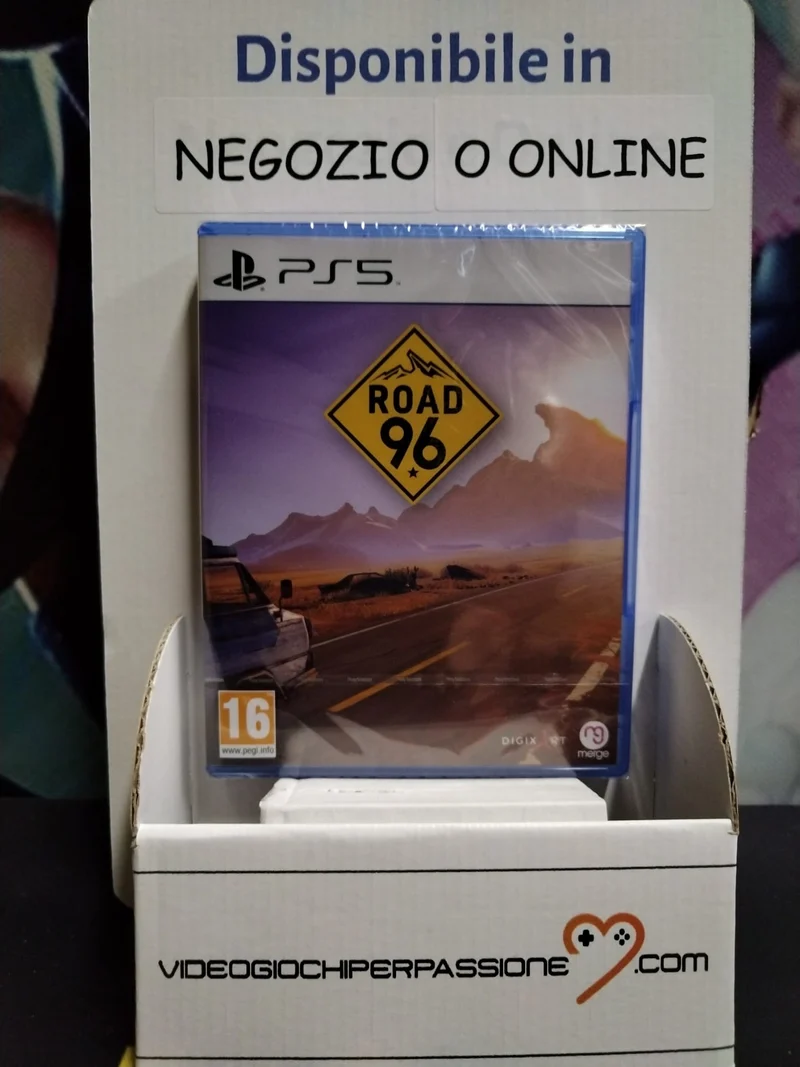 ROAD 96 PS5