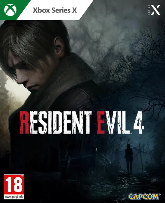 Resident Evil 4 Remake Xbox Serie X Edizione ITALIANA