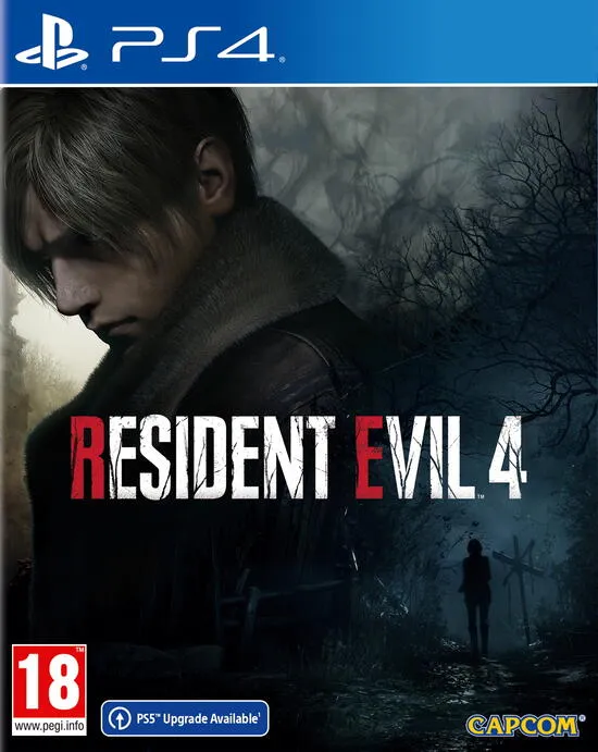 Resident Evil 4 Remake Playstation 4 Edizione ITALIANA
