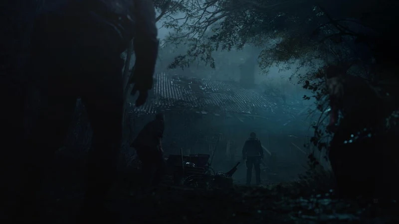 Resident Evil 4 Remake Playstation 4 Edizione ITALIANA