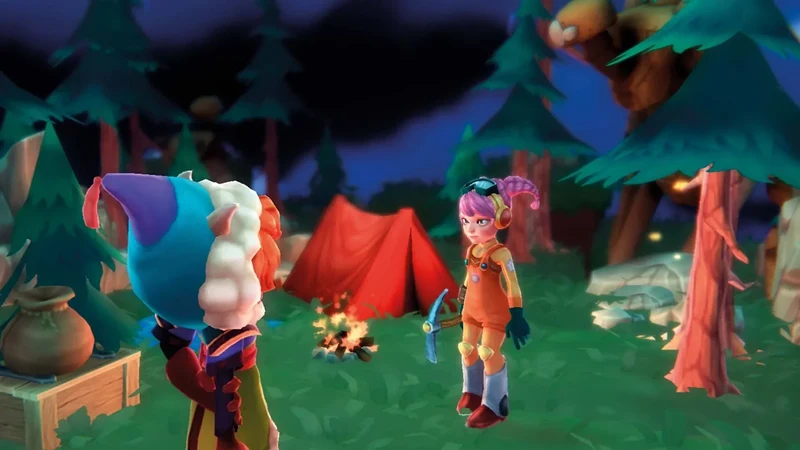 Ankora : Lost Days & Deiland: Pocket Planet Collector's Edition Nintendo Switch Edizione Europea