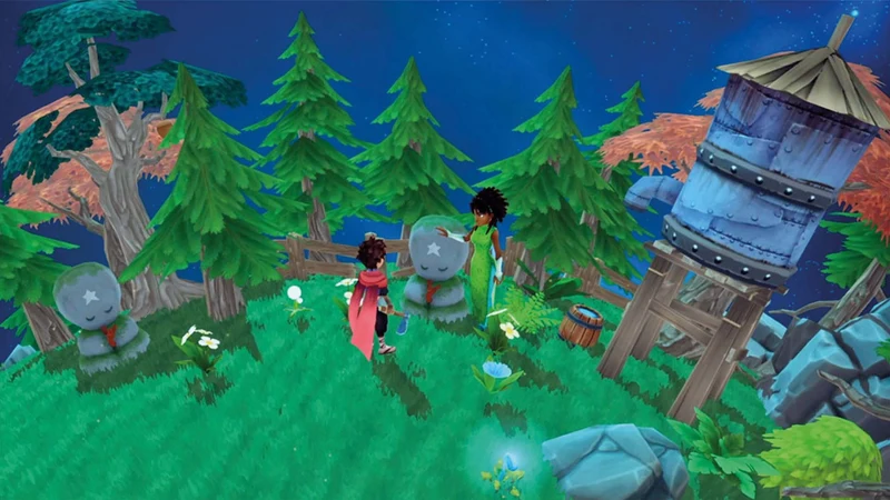 Ankora : Lost Days & Deiland: Pocket Planet Collector's Edition Playstation 4 Edizione Europea