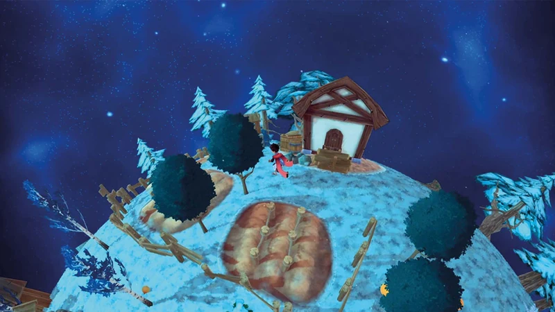 Ankora : Lost Days & Deiland: Pocket Planet Playstation 4 Edizione Europea
