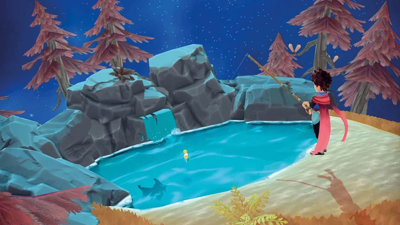 Ankora : Lost Days & Deiland: Pocket Planet Nintendo Switch Edizione Europea