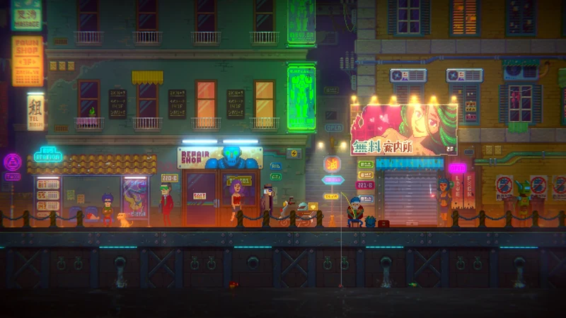 Tales Of the Neon Sea Nintendo Switch Edizione Europea