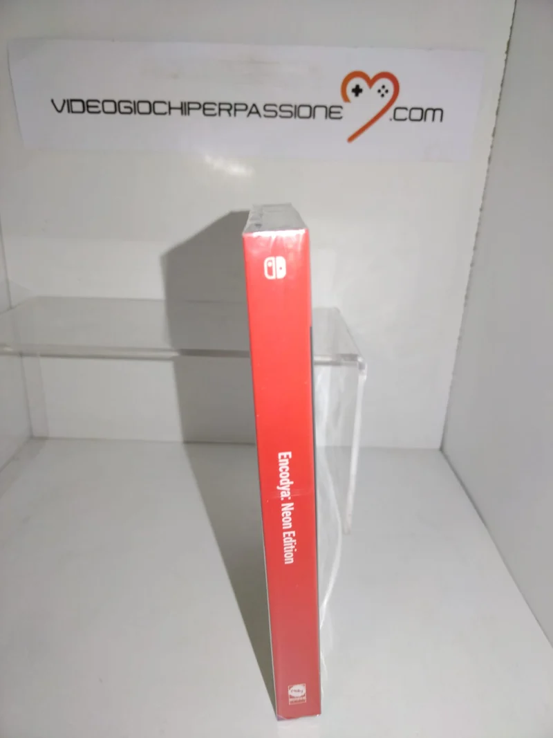 Encodya (Neon Edition) Nintendo Switch