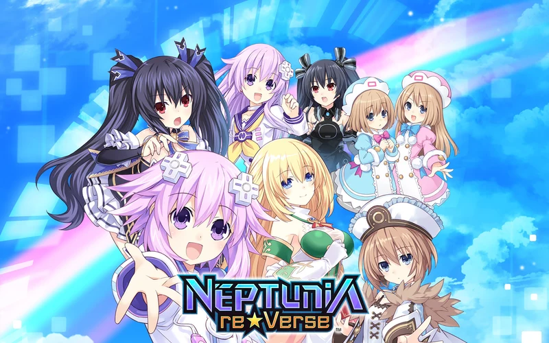 NEPTUNIA REVERSE PS5 (versione inglese)