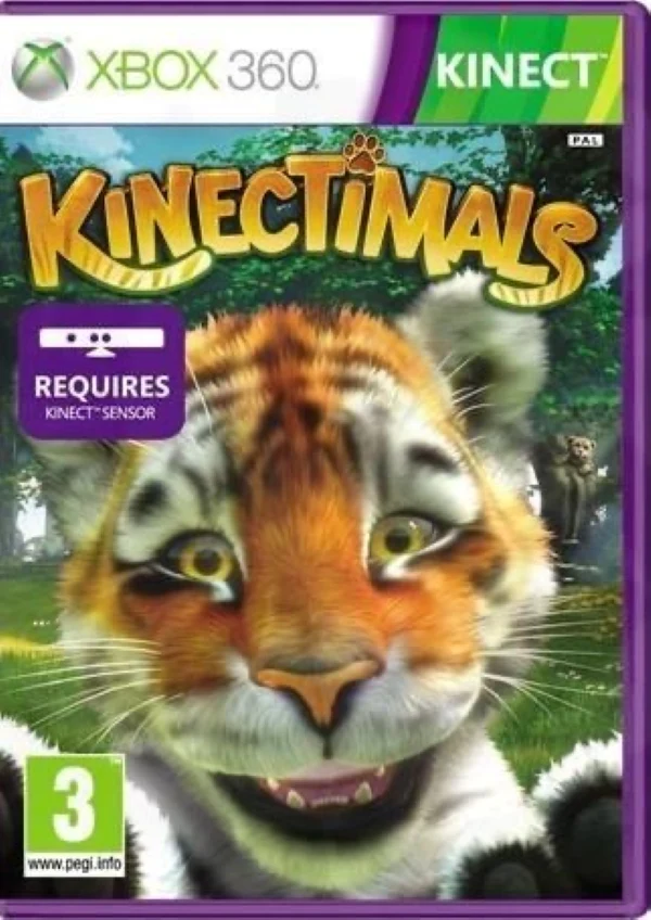Kinectimals – Xbox 360