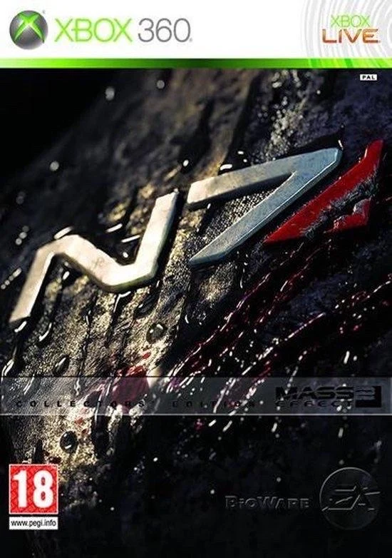 Mass Effect 2 – Xbox 360