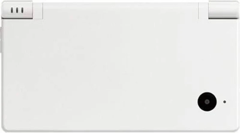 Nintendo DSi LL Natural White Handheld Console (Japanese Region Free)