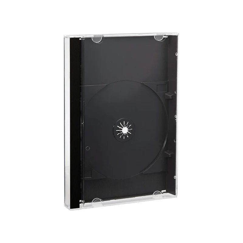 Replacement Disc Game Case for Sony PS1® / Sega CD® / Sega Saturn®