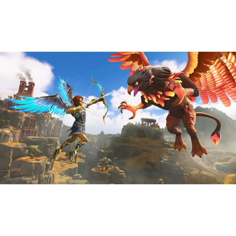 PS4 Immortals: Fenyx Rising
