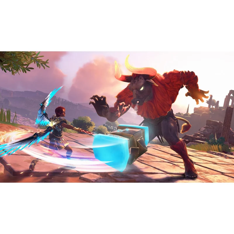 PS4 Immortals: Fenyx Rising