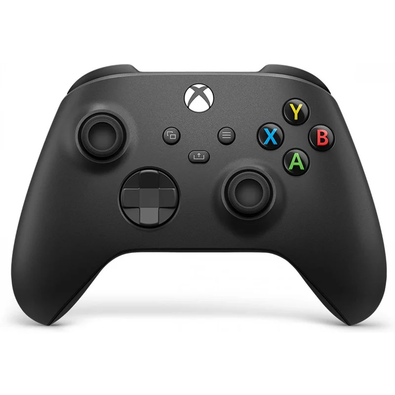 XBox Series Official Wireless Controller - Carbon Black + 3 Months Local Warranty