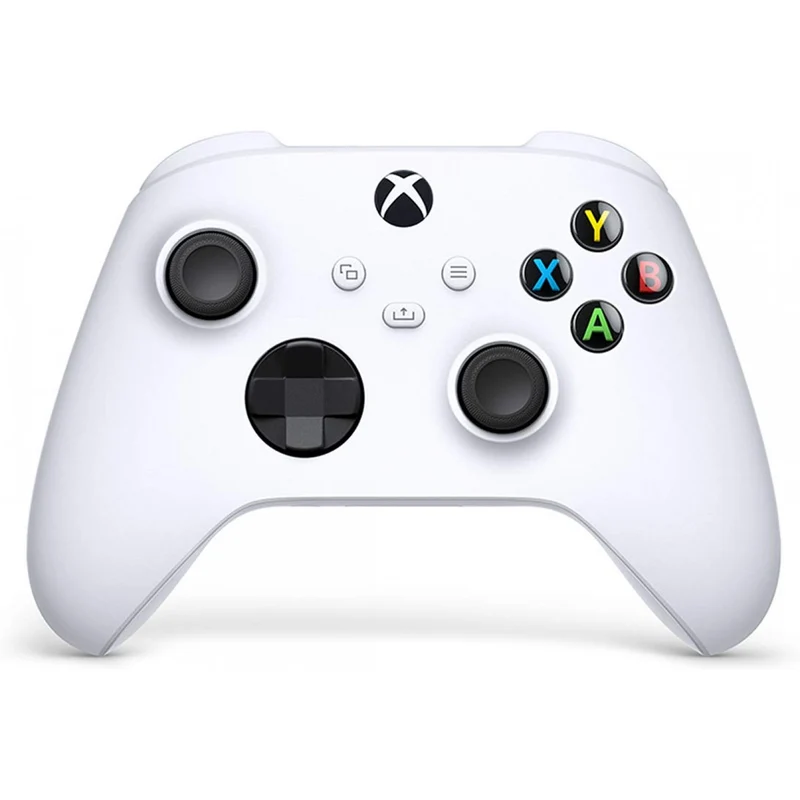 XBox Series Official Wireless Controller - Robot White + 3 Months Local Warranty