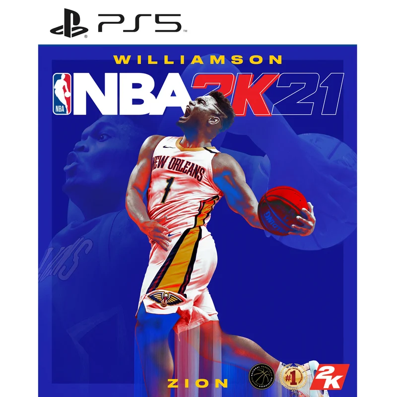 PS5 NBA 2K21