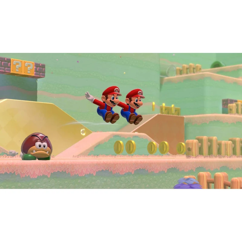 Nintendo Switch Super Mario 3D World + Bowser's Fury