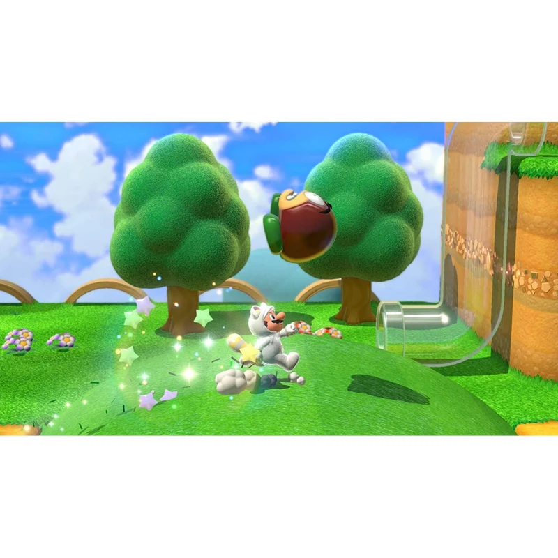 Nintendo Switch Super Mario 3D World + Bowser's Fury