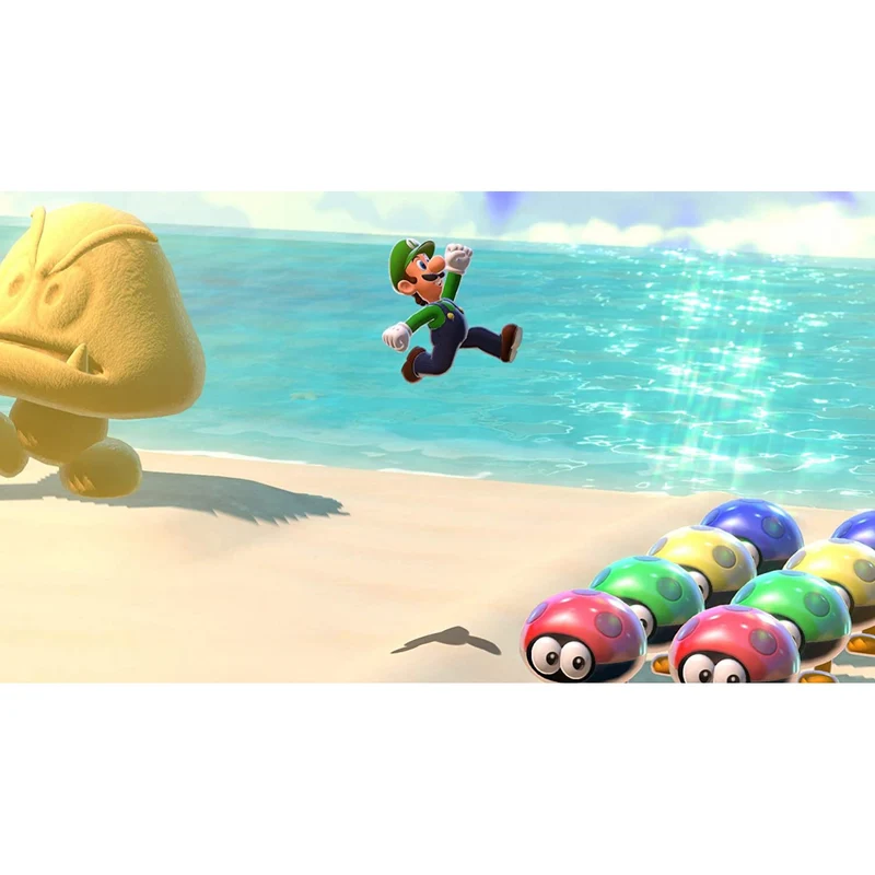 Nintendo Switch Super Mario 3D World + Bowser's Fury