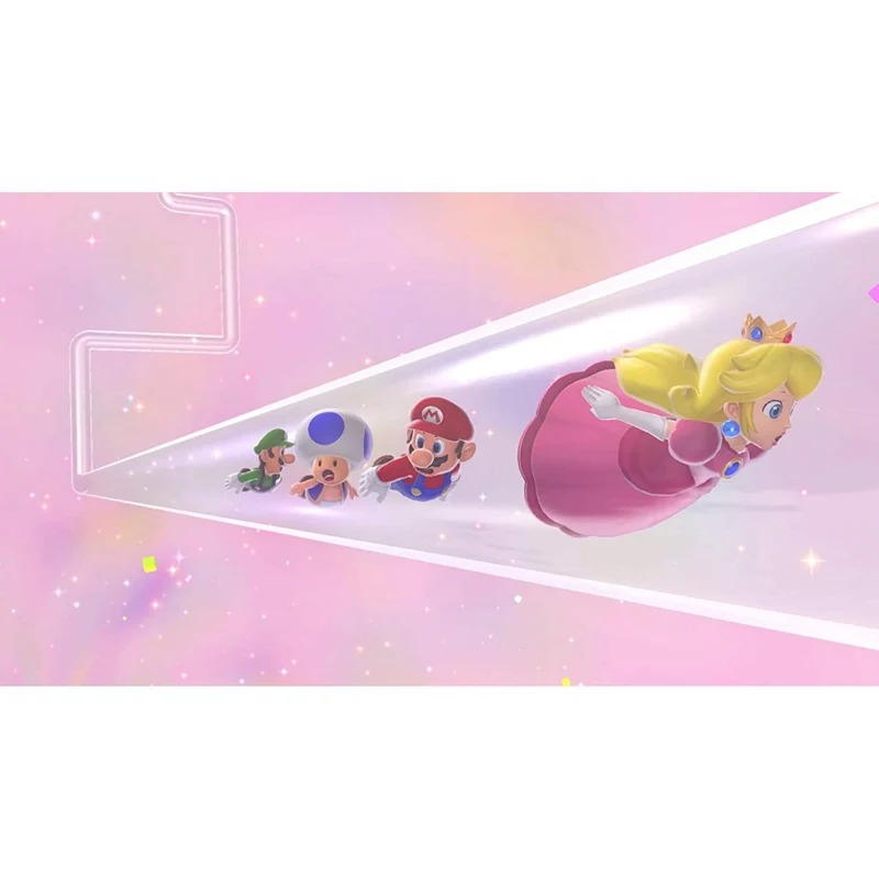Nintendo Switch Super Mario 3D World + Bowser's Fury