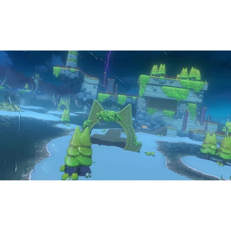 Nintendo Switch Super Mario 3D World + Bowser's Fury
