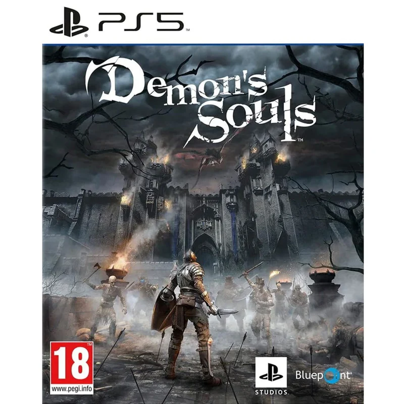 PS5 Demon's Souls
