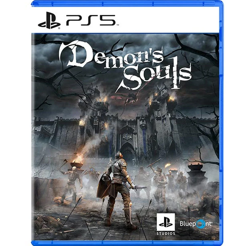 PS5 Demon's Souls