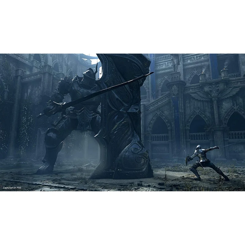 PS5 Demon's Souls