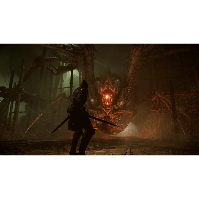 PS5 Demon's Souls