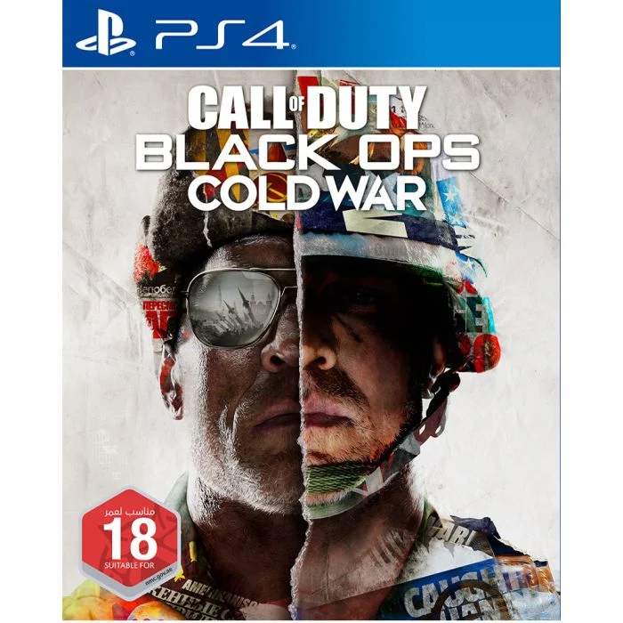 PS4 Call of Duty: Black Ops Cold War