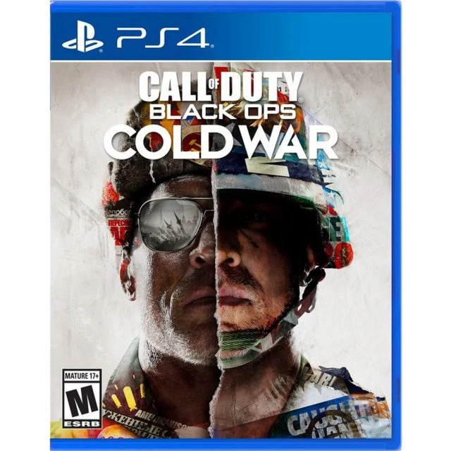 PS4 Call of Duty: Black Ops Cold War