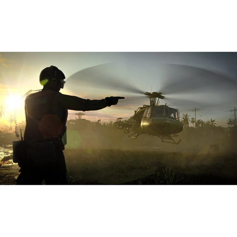 PS4 Call of Duty: Black Ops Cold War