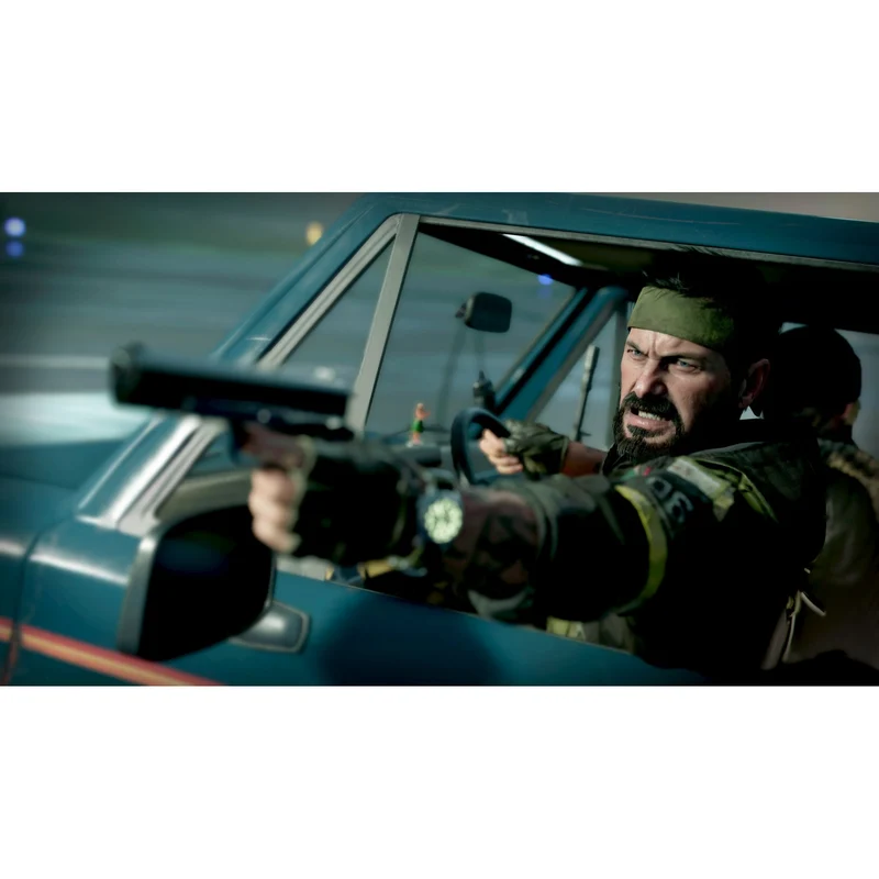 PS4 Call of Duty: Black Ops Cold War