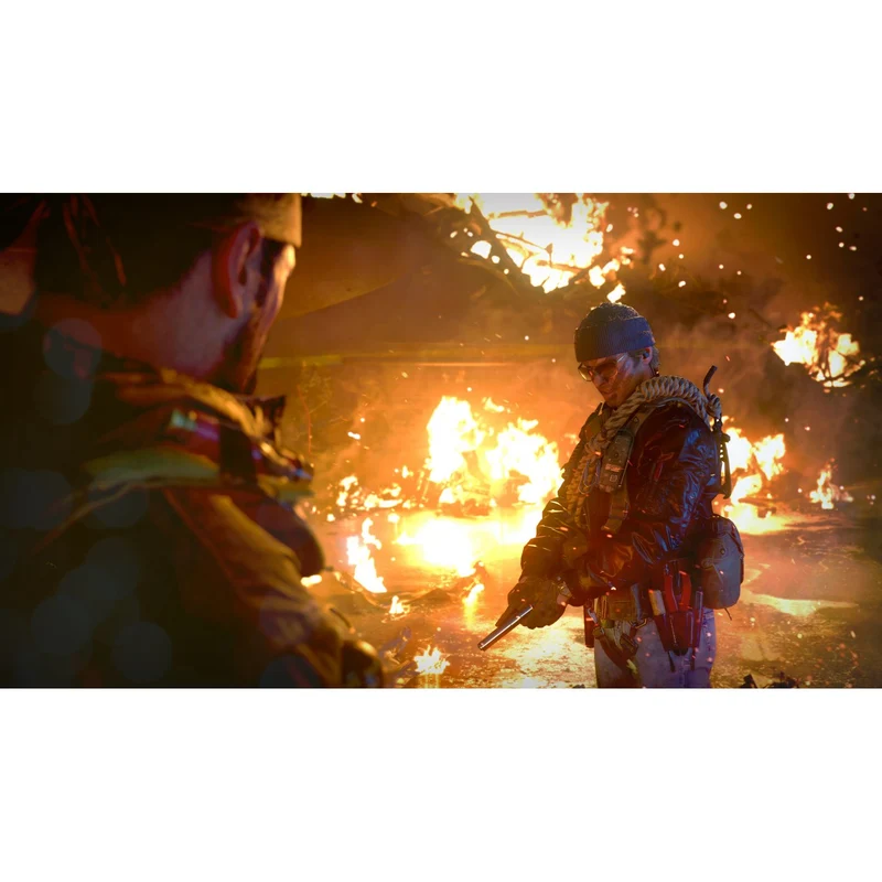 PS4 Call of Duty: Black Ops Cold War