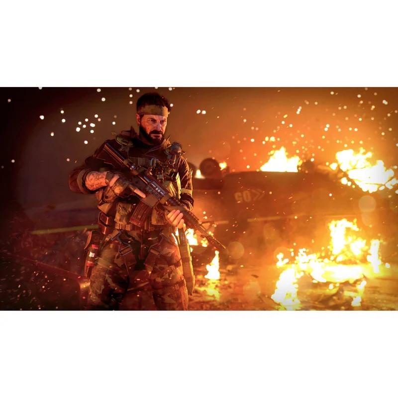PS4 Call of Duty: Black Ops Cold War