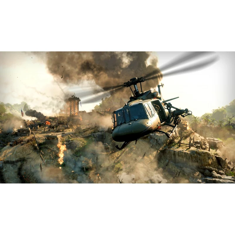 PS4 Call of Duty: Black Ops Cold War