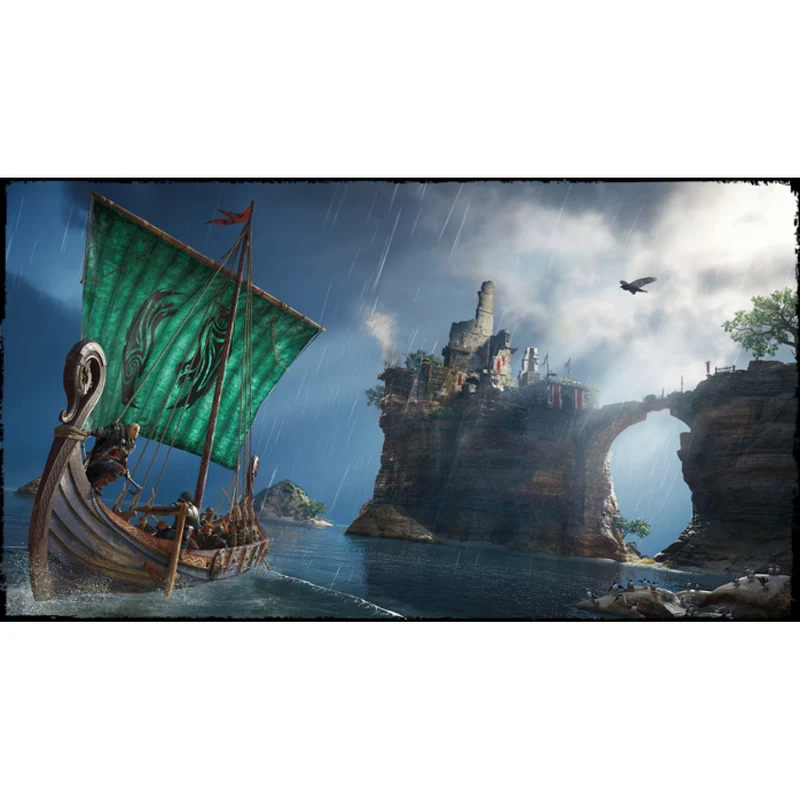 PS5 Assassin's Creed Valhalla