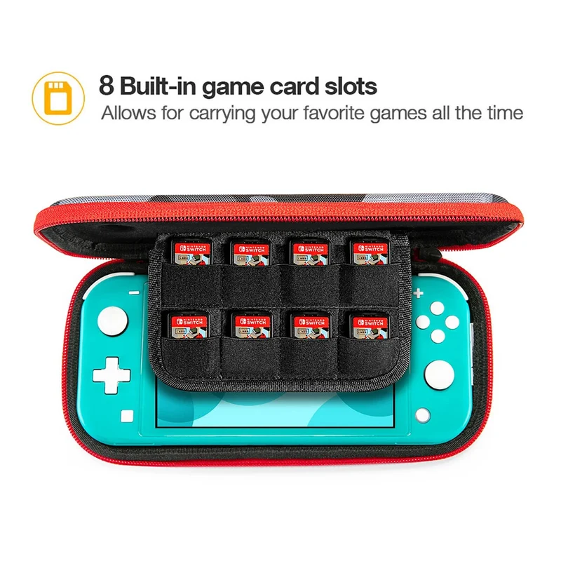 Tomtoc Slim Case for Nintendo Switch Lite