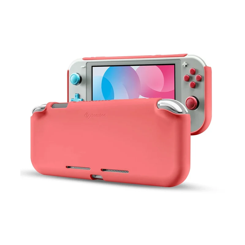 Tomtoc Liquid Silicone Case for Nintendo Switch Lite