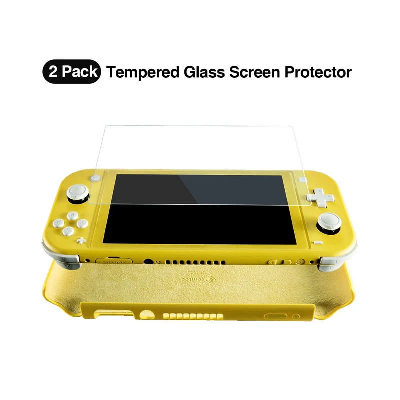 Tomtoc Liquid Silicone Case for Nintendo Switch Lite