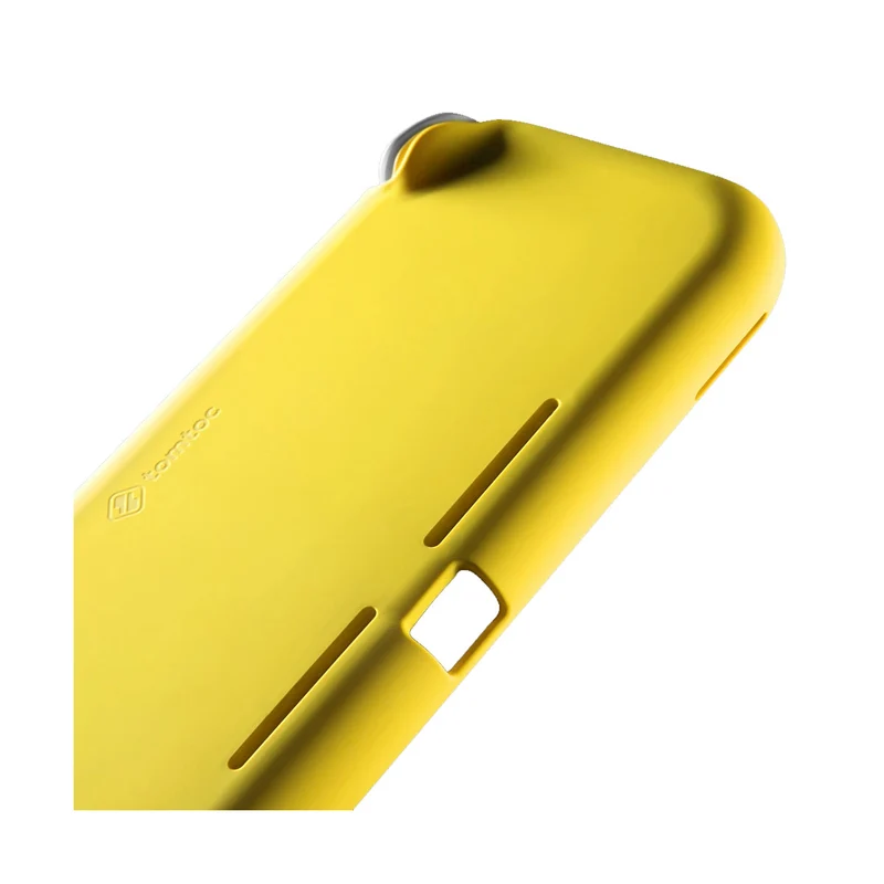 Tomtoc Liquid Silicone Case for Nintendo Switch Lite