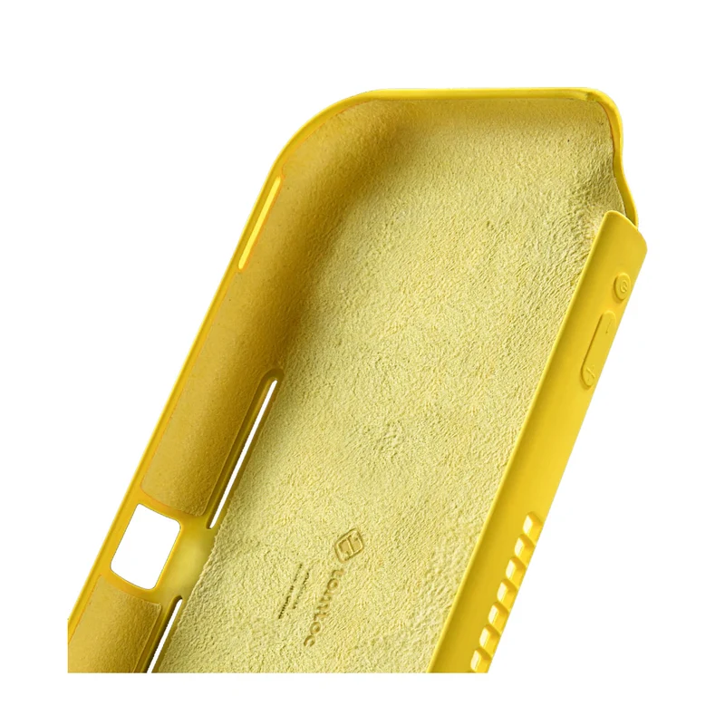 Tomtoc Liquid Silicone Case for Nintendo Switch Lite
