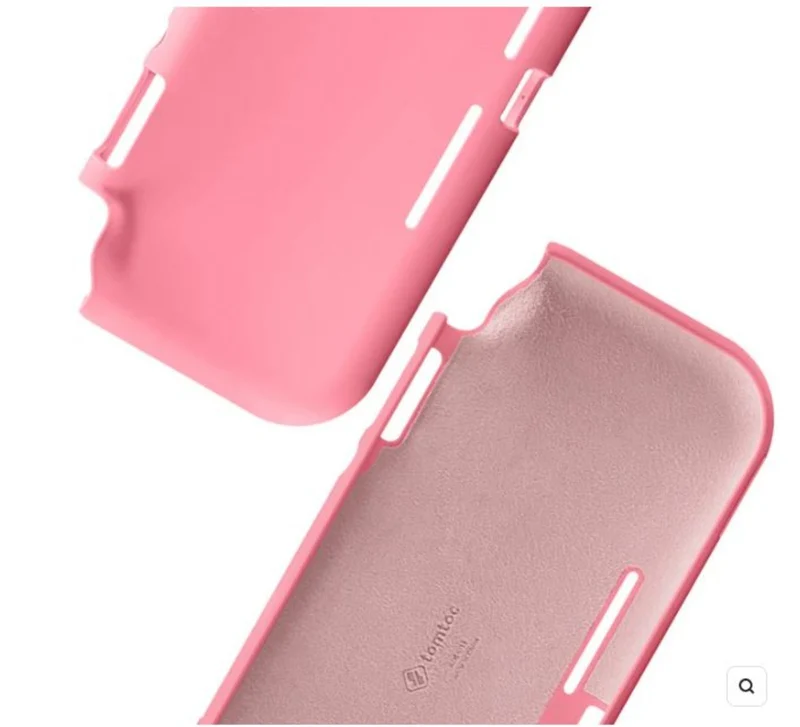 Tomtoc Liquid Silicone Case for Nintendo Switch Lite